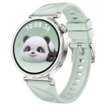 xDfind Ice Crystal Texture Silicone Watch Band