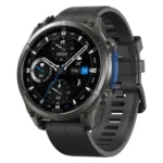 Zeblaze Vibe 8 Rugged Outdoor Smart Watch 1.43 inch Screen 5 ATM & IP69K Built-in Flashlight