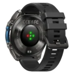 Zeblaze Vibe 8 Rugged Outdoor Smart Watch 1.43 inch Screen 5 ATM & IP69K Built-in Flashlight - Image 14