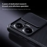 NILLKIN CamShield Pro PC Phone Case, For Xiaomi Poco F7 - Image 5