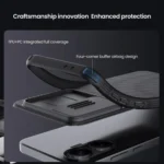 NILLKIN CamShield Pro PC Phone Case, For Xiaomi Poco F7 - Image 6