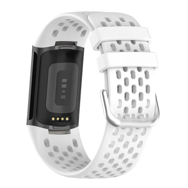 EDA008476201A_1.webp xDfind Hole Style Breathable Silicone Watch Band - Image 10