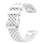 xDfind Hole Style Breathable Silicone Watch Band - Image 11