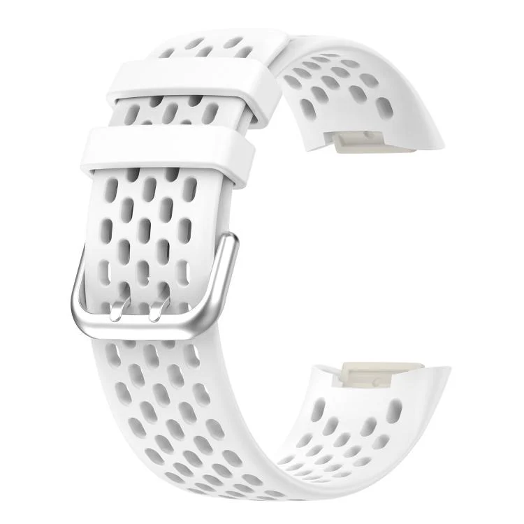 EDA008476201A_2.webp xDfind Hole Style Breathable Silicone Watch Band - Image 11