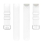 xDfind Hole Style Breathable Silicone Watch Band - Image 12