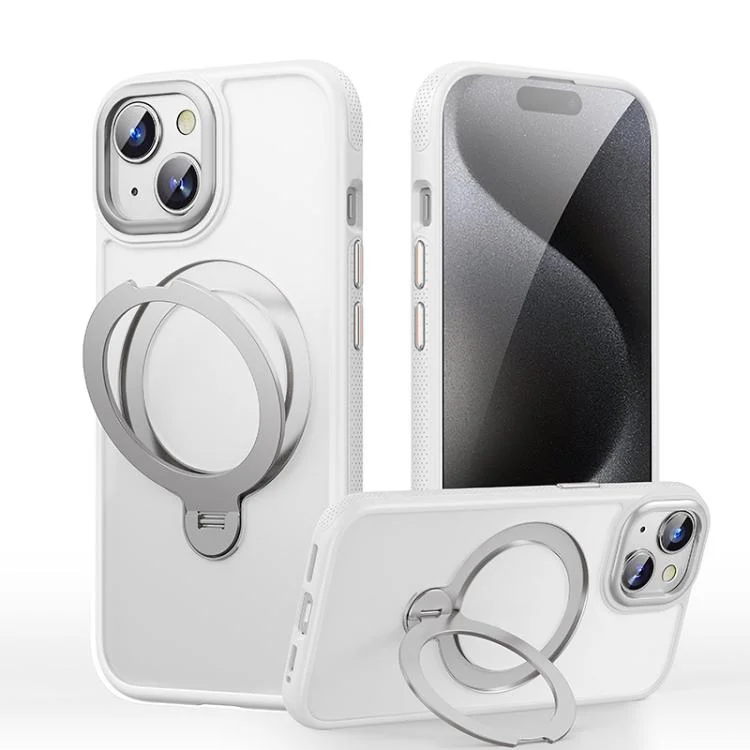 EDA008482513A.webp Gear-Style Stress Relief 360 Rotation Holder MagSafe Phone Case, For iPhone 14, For iPhone 14 Pro, For iPhone 14 Pro Max, For iPhone 13 Pro Max, For iPhone 13 Pro, For iPhone 13 - Image 1