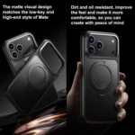 Gear-Style Stress Relief 360 Rotation Holder MagSafe Phone Case, For iPhone 14, For iPhone 14 Pro, For iPhone 14 Pro Max, For iPhone 13 Pro Max, For iPhone 13 Pro, For iPhone 13 - Image 4