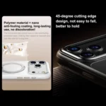 Gear-Style Stress Relief 360 Rotation Holder MagSafe Phone Case, For iPhone 14, For iPhone 14 Pro, For iPhone 14 Pro Max, For iPhone 13 Pro Max, For iPhone 13 Pro, For iPhone 13 - Image 7