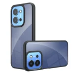 Armor Big Pore PC Hybrid TPU Phone Case, For Redmi 15C 4G / 5G 173.1mm