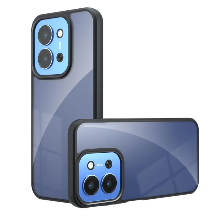 Armor Big Pore PC Hybrid TPU Phone Case, For Redmi 15C 4G / 5G 173.1mm