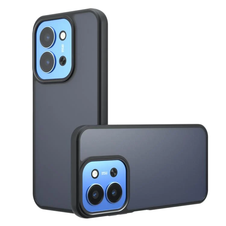 Armor Big Pore PC Hybrid TPU Phone Case, For Redmi 15C 4G / 5G 173.1mm