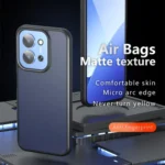 Armor Big Pore PC Hybrid TPU Phone Case, For Redmi 15C 4G / 5G 173.1mm - Image 2