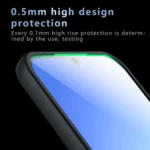 Armor Big Pore PC Hybrid TPU Phone Case, For Redmi 15C 4G / 5G 173.1mm - Image 7