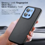 Armor Big Pore PC Hybrid TPU Phone Case, For Redmi 15C 4G / 5G 173.1mm - Image 8