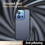 Armor Big Pore PC Hybrid TPU Phone Case, For Redmi 15C 4G / 5G 173.1mm - Image 9
