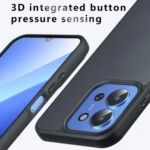 Armor Big Pore PC Hybrid TPU Phone Case, For Redmi 15C 4G / 5G 173.1mm - Image 10