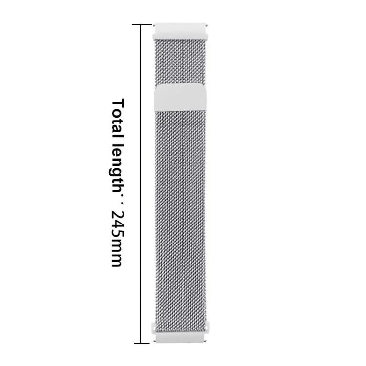 EDA0084834_B3.webp xDfind Milanese Stainless Steel Watch Band - Image 4