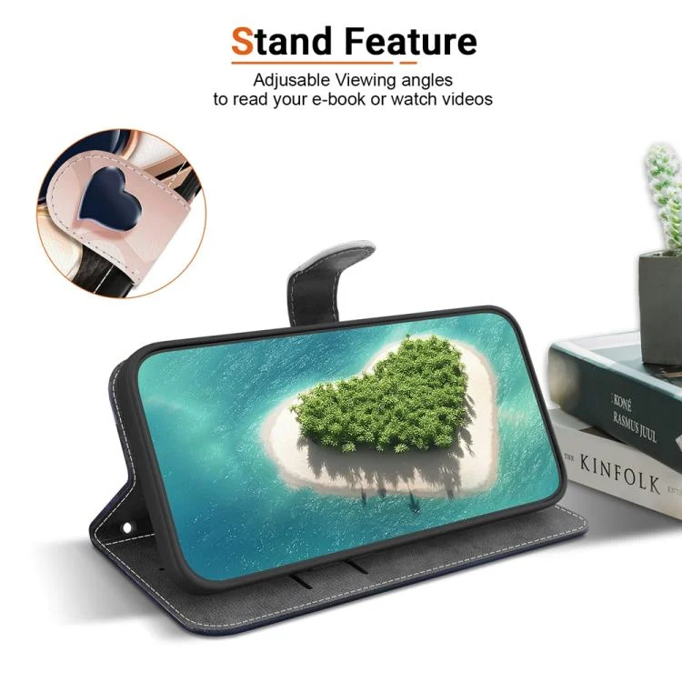 EDA008485213A_4.webp Crystal Texture Colored Drawing Leather Phone Case, For OPPO Reno13 Global, For OPPO Reno13 F 4G / 5G - Image 5