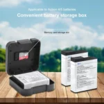 Battery & Memory Card Storage Box - Image 2