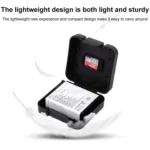 Battery & Memory Card Storage Box - Image 7