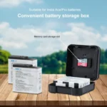 Battery & Memory Card Storage Box - Image 2