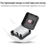 Battery & Memory Card Storage Box - Image 7