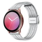 xDfind Seven Beads Buckle Stainless Steel Watch Band