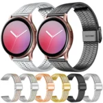 xDfind Seven Beads Buckle Stainless Steel Watch Band - Image 2