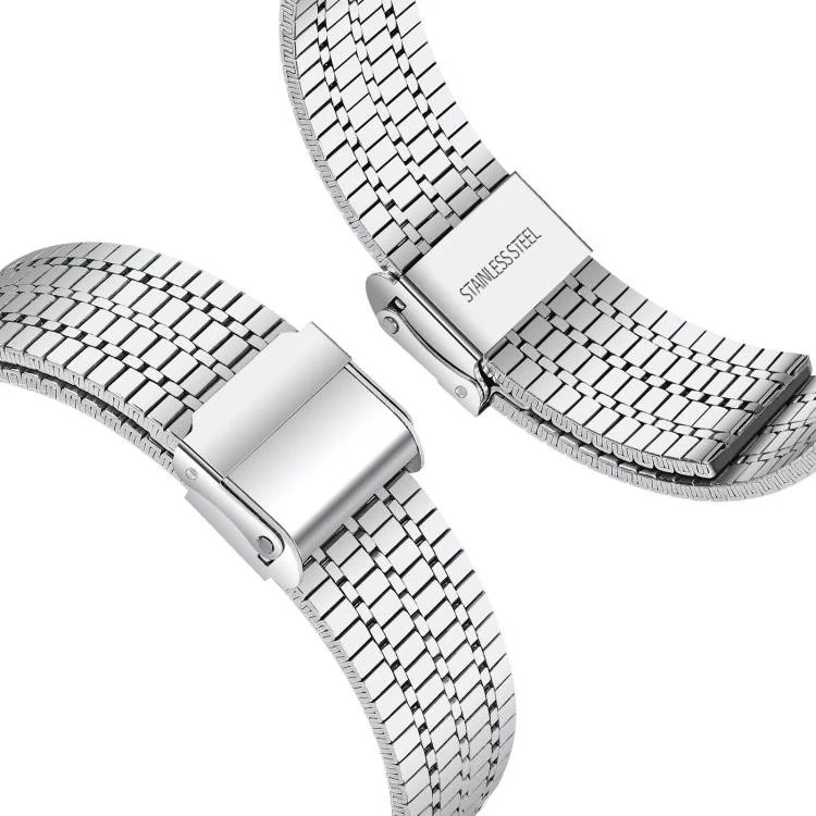 EDA008488402A_1.webp xDfind Seven Beads Buckle Stainless Steel Watch Band - Image 9