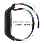 xDfind Nylon Braided Loop Magnetic Buckle Watch Band - Image 4