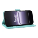 Adorable Cat Embossed Pattern Flip Leather Phone Case, For OnePlus ACE 5 Ultra, For OnePlus Nord CE5 - Image 7