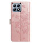 Butterfly Flutter Pattern Embossed Leather Phone Case, For Xiaomi 15T Pro 5G, For Xiaomi 15T 5G - Image 3