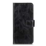 Retro Crazy Horse Texture Leather Phone Case, For Redmi 15C 4G 171.5mm / Poco C85 4G, For Redmi 15C 4G EU / 15C 5G 173.1mm, For Redmi A5 4G 173.3mm, For Redmi A5 4G 171.7mm / Poco C71 - Image 2