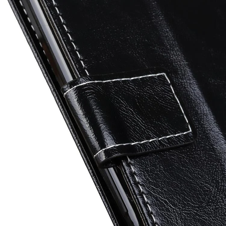 EDA008494902A_4.webp Retro Crazy Horse Texture Leather Phone Case, For Redmi 15C 4G 171.5mm / Poco C85 4G, For Redmi 15C 4G EU / 15C 5G 173.1mm, For Redmi A5 4G 173.3mm, For Redmi A5 4G 171.7mm / Poco C71 - Image 5
