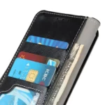 Retro Crazy Horse Texture Leather Phone Case, For Redmi 15C 4G 171.5mm / Poco C85 4G, For Redmi 15C 4G EU / 15C 5G 173.1mm, For Redmi A5 4G 173.3mm, For Redmi A5 4G 171.7mm / Poco C71 - Image 6