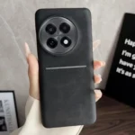 Skin Feel Sheepskin Card Slot Phone Case, For OnePlus 13R / OnePlus Ace 5, For OnePlus 13, For OnePlus 12R / OnePlus Ace 3 Pro, For OnePlus 12