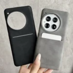 Skin Feel Sheepskin Card Slot Phone Case, For OnePlus 11R / OnePlus Ace 2, For OnePlus 11 - Image 3