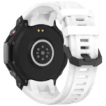 xDfind Solid Color Black Buckle Silicone Watch Band - Image 9