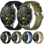 xDfind Two-section Nylon Watch Band - Image 2