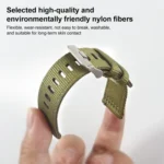 xDfind Two-section Nylon Watch Band - Image 5