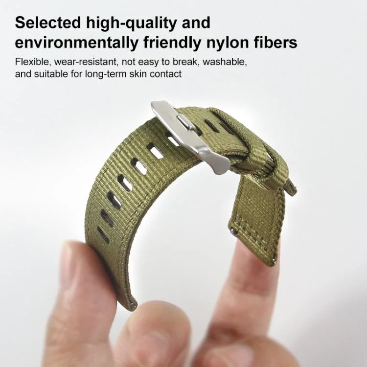 EDA0085065_B4.webp xDfind Two-section Nylon Watch Band - Image 5