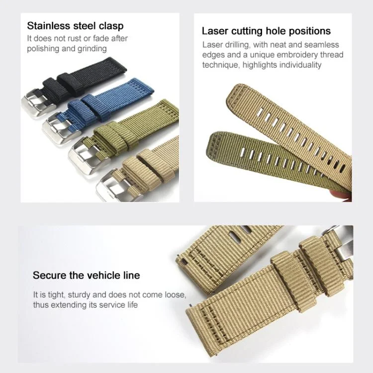EDA0085065_B5.webp xDfind Two-section Nylon Watch Band - Image 6
