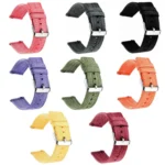 xDfind Nylon Canvas Watch Band - Image 3