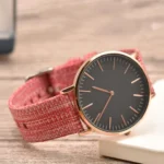 xDfind Nylon Canvas Watch Band - Image 5