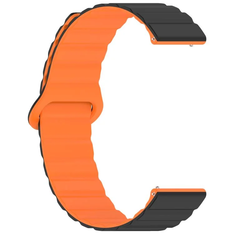 EDA008507101A_1.webp xDfind Loop Magnetic Glossy Silicone Watch Band - Image 9