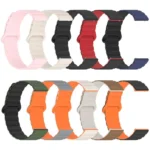 xDfind Loop Magnetic Glossy Silicone Watch Band - Image 3