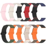 xDfind Loop Magnetic Glossy Silicone Watch Band - Image 3