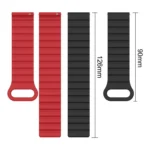 xDfind Loop Magnetic Glossy Silicone Watch Band - Image 4
