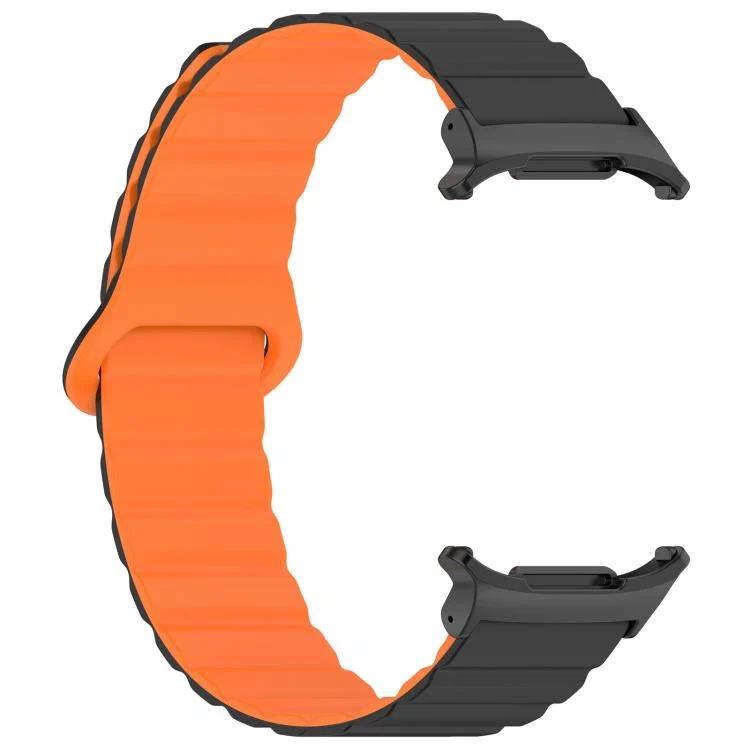 EDA008507604A_2.webp xDfind Loop Magnetic Glossy Silicone Watch Band - Image 11