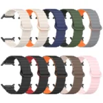 xDfind Loop Magnetic Glossy Silicone Watch Band - Image 3